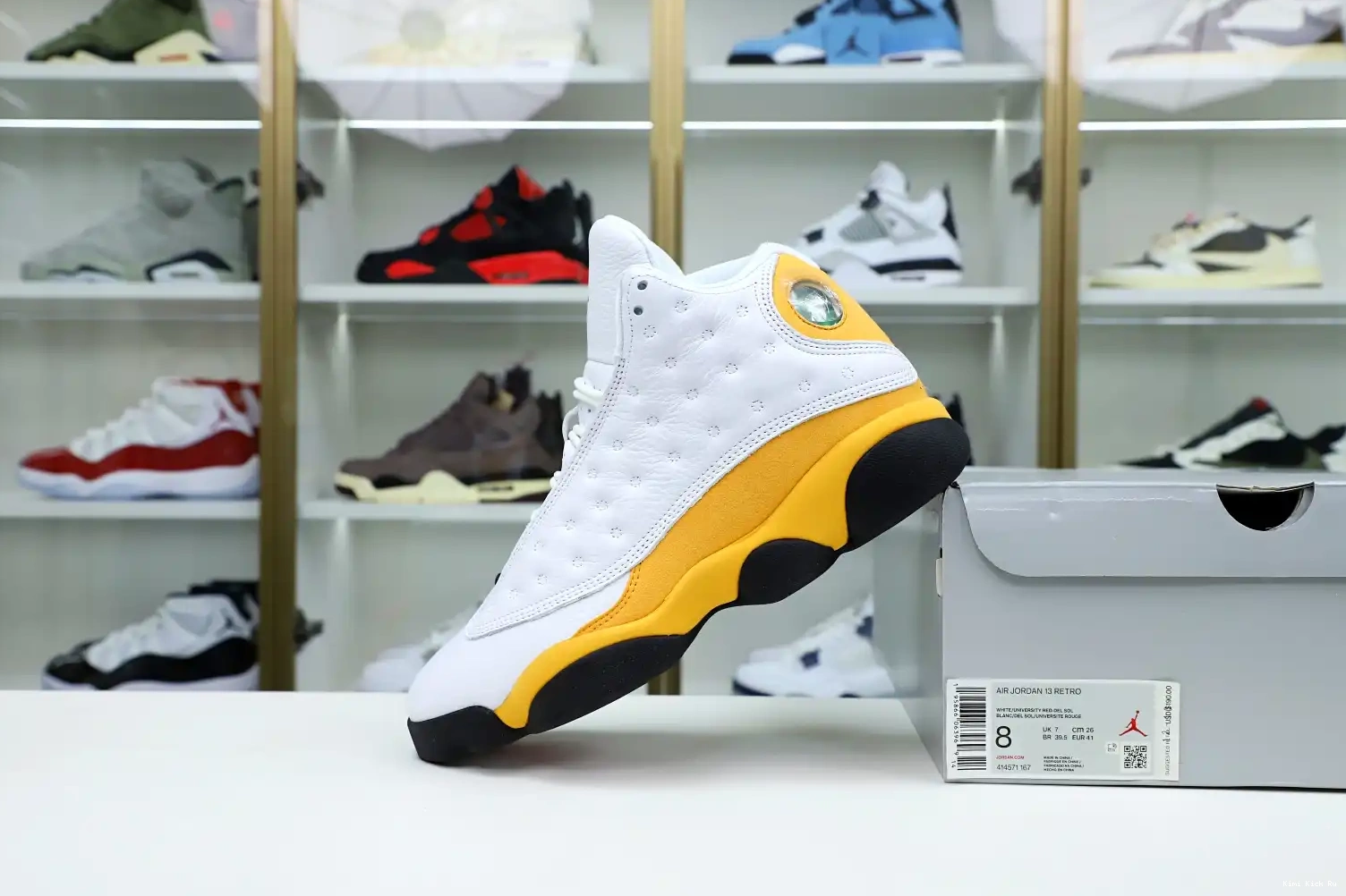 retro Jordan Kimikick Air Jordan 13  0824